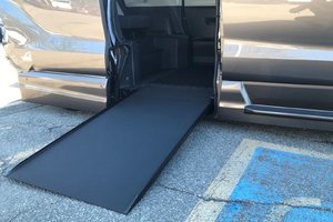 2022 Toyota Sienna - VMI Power Infloor