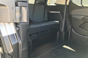 2023 Chevrolet Traverse – Braun Power InFloor