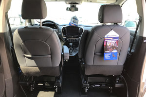 2023 Chevrolet Traverse – Braun Power InFloor