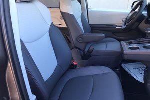 2022 Toyota Sienna - VMI Power Infloor