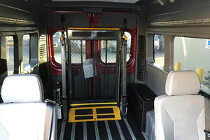 2024 RAM ProMaster – Lift