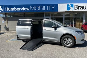 2023 Chrysler Grand Caravan-Braun Companion Van