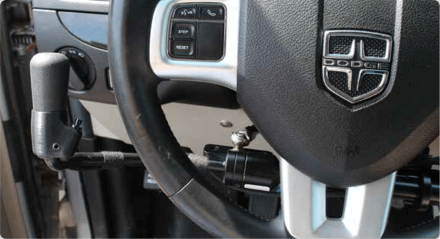 Hand and Steering Adaptations for Your Mobility Vehicle