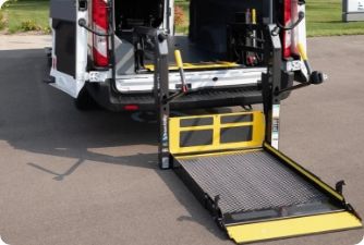 Ford - Wheelchair Lifts