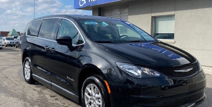 What is a Wheelchair Accessible Vehicle and How is it Converted?