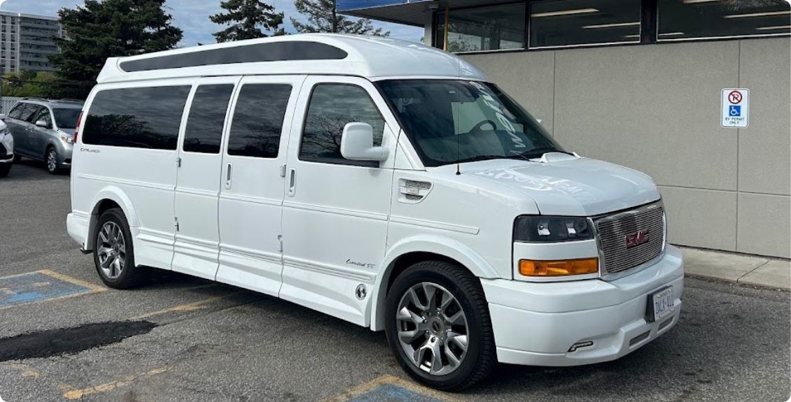 Wheelchair Van Conversions