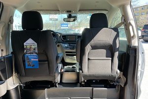 2023 Chrysler Grand Caravan-Braun Companion Van