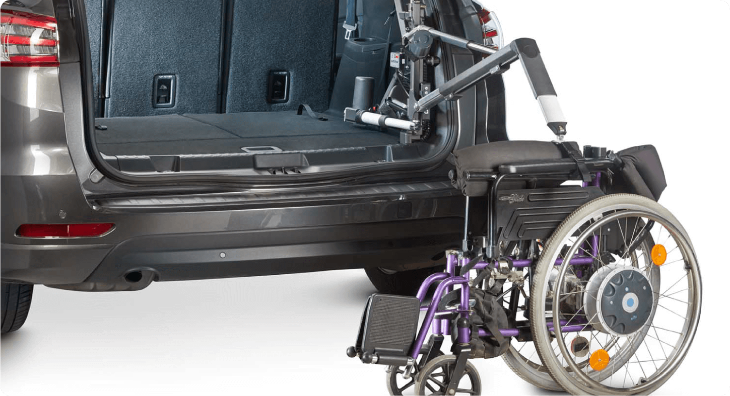 Smart Lifter LC Range