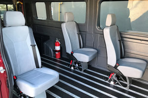 2024 RAM ProMaster – Lift